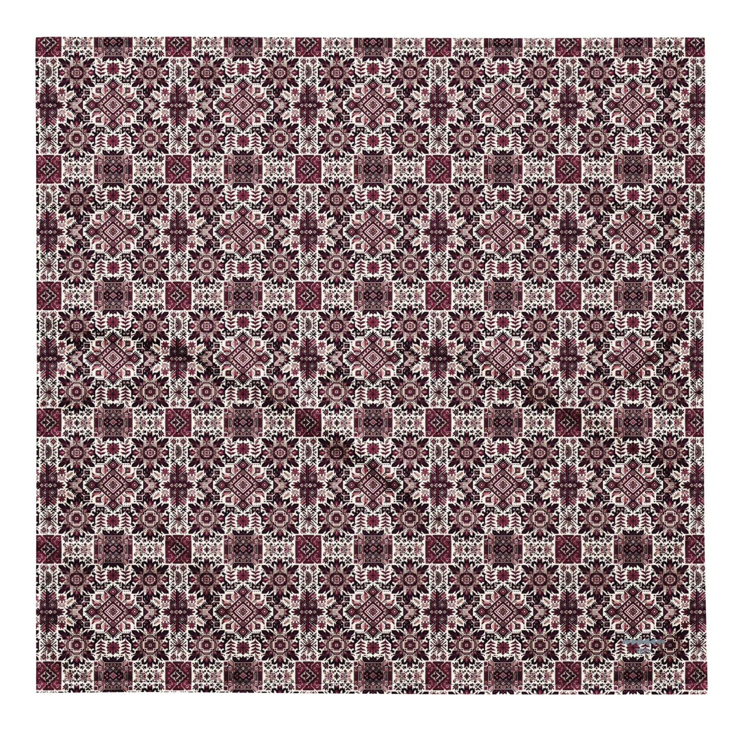 Bordo Bandana