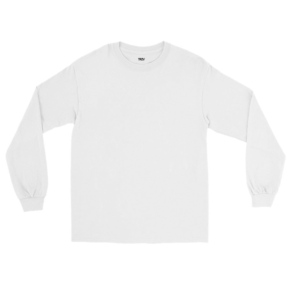 Long Sleeve Shirt (Back Logo)